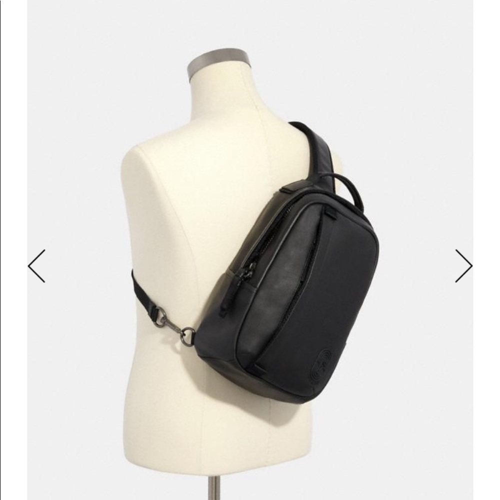 Coach Edge Pack
